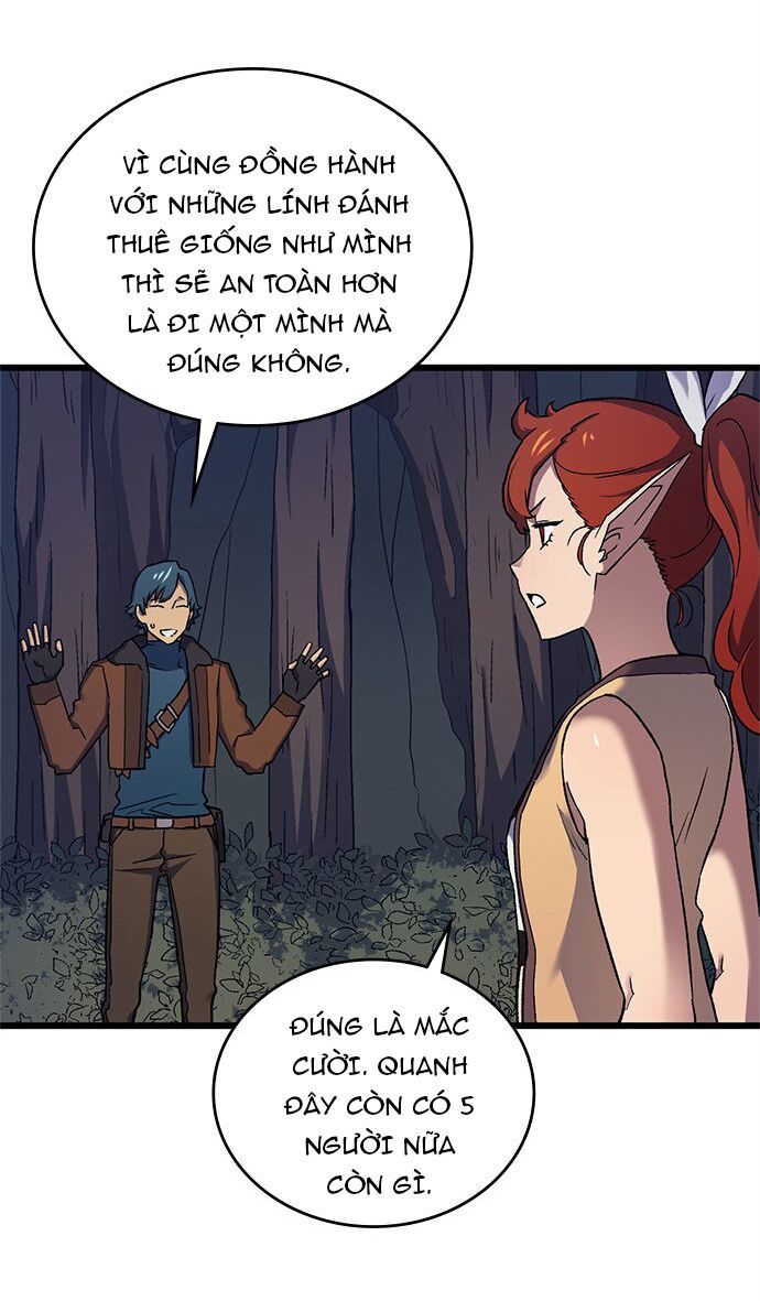 Pháp Sư Từ Thế Giới Khác Chapter 11 - Trang 2