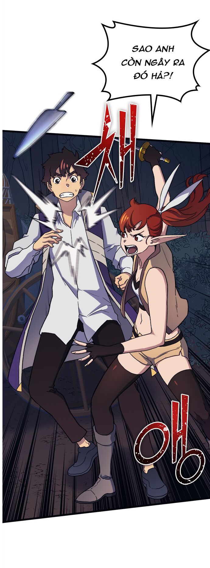 Pháp Sư Từ Thế Giới Khác Chapter 11 - Trang 2