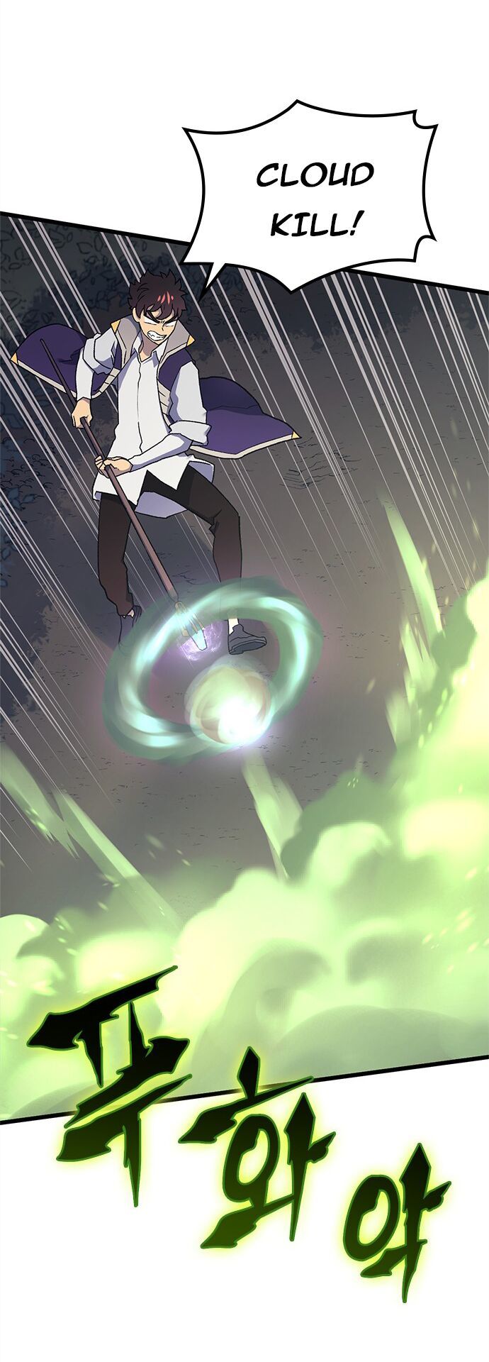 Pháp Sư Từ Thế Giới Khác Chapter 11 - Trang 2