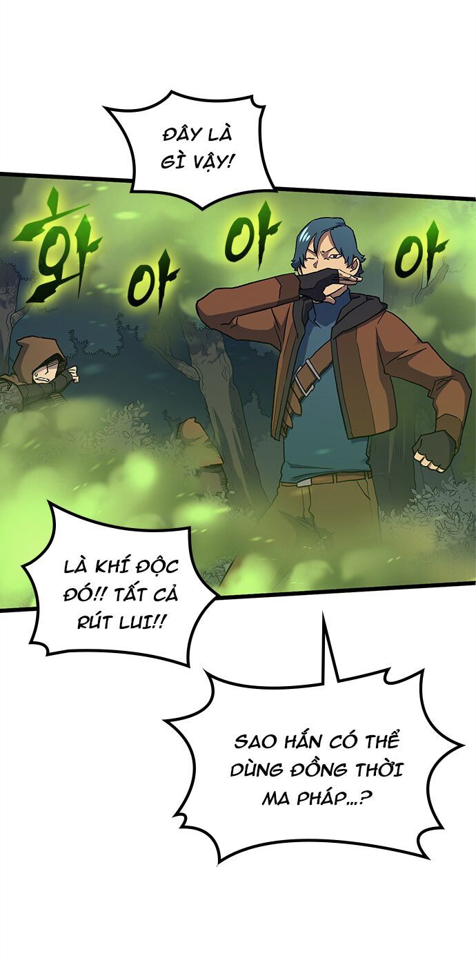 Pháp Sư Từ Thế Giới Khác Chapter 11 - Trang 2