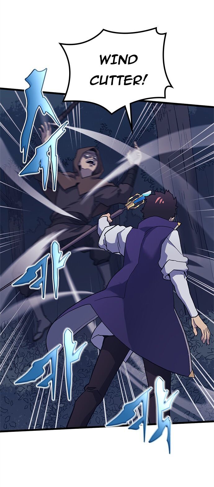 Pháp Sư Từ Thế Giới Khác Chapter 11 - Trang 2