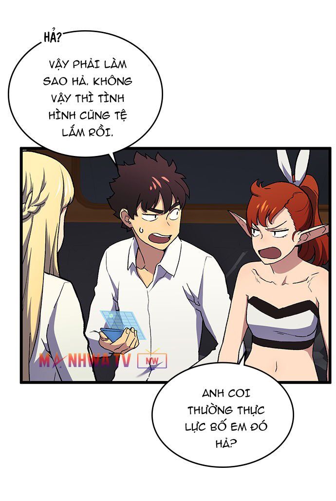 Pháp Sư Từ Thế Giới Khác Chapter 11 - Trang 2