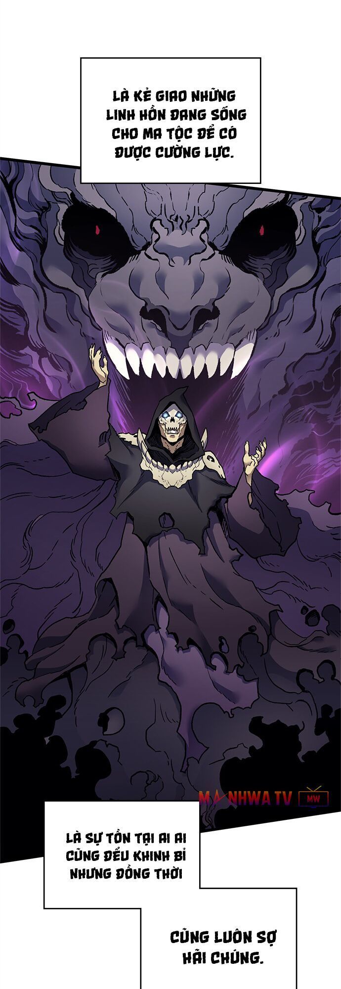 Pháp Sư Từ Thế Giới Khác Chapter 12 - Trang 2