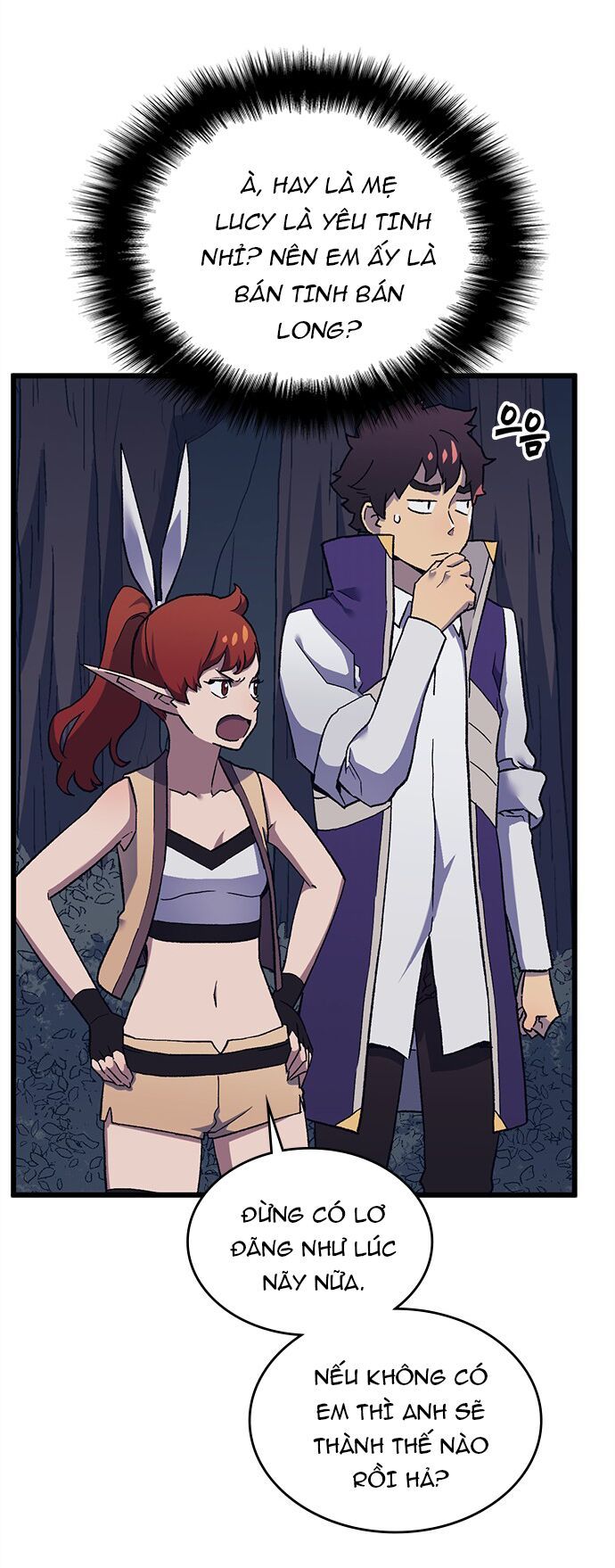 Pháp Sư Từ Thế Giới Khác Chapter 12 - Trang 2