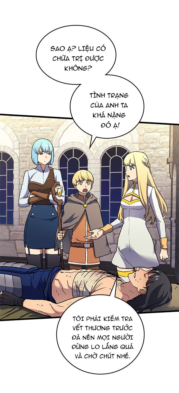 Pháp Sư Từ Thế Giới Khác Chapter 12 - Trang 2