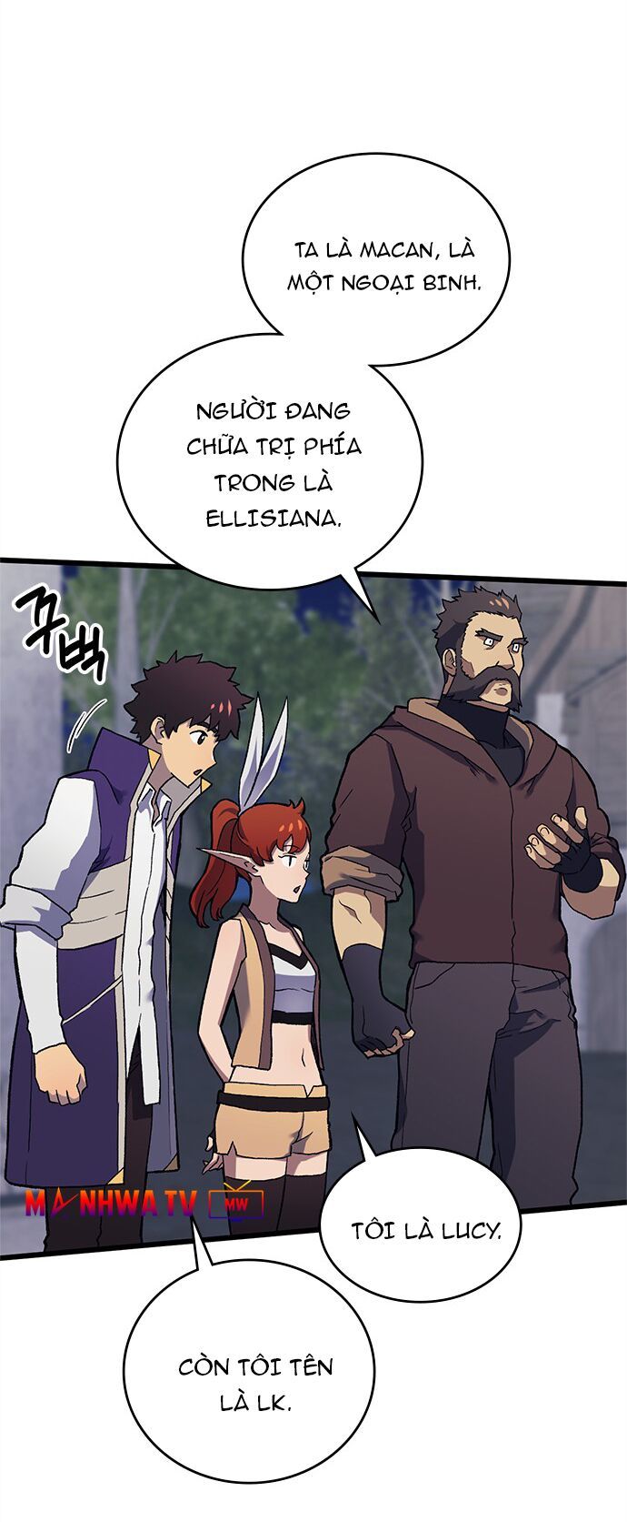 Pháp Sư Từ Thế Giới Khác Chapter 12 - Trang 2