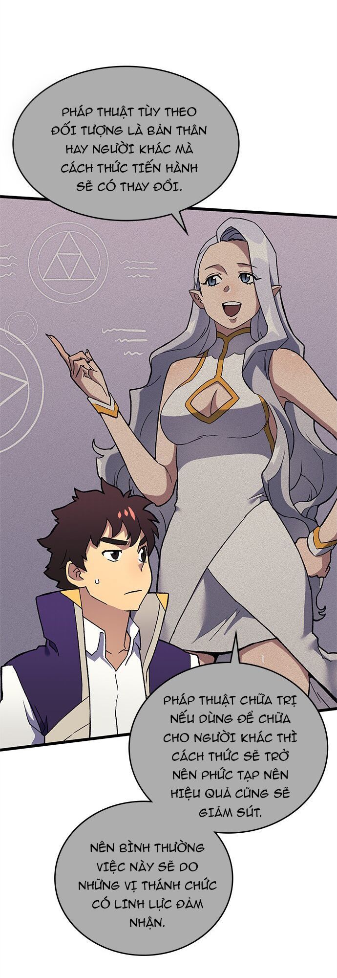 Pháp Sư Từ Thế Giới Khác Chapter 12 - Trang 2
