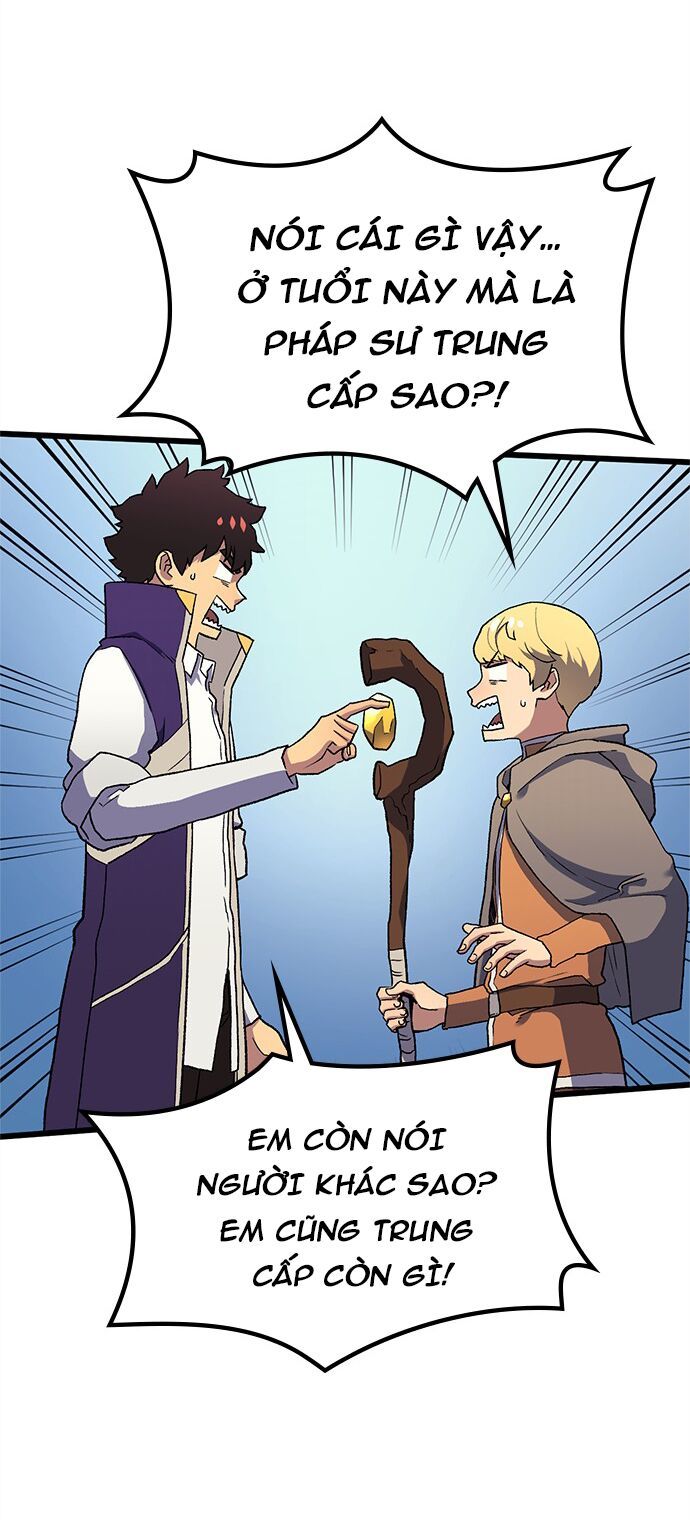 Pháp Sư Từ Thế Giới Khác Chapter 12 - Trang 2