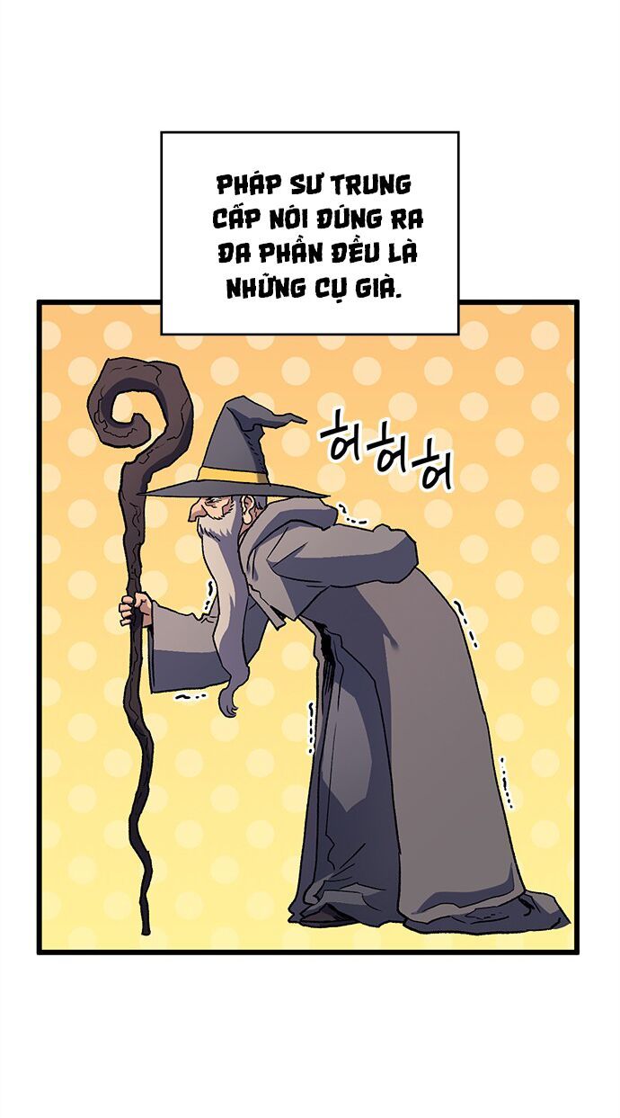 Pháp Sư Từ Thế Giới Khác Chapter 12 - Trang 2