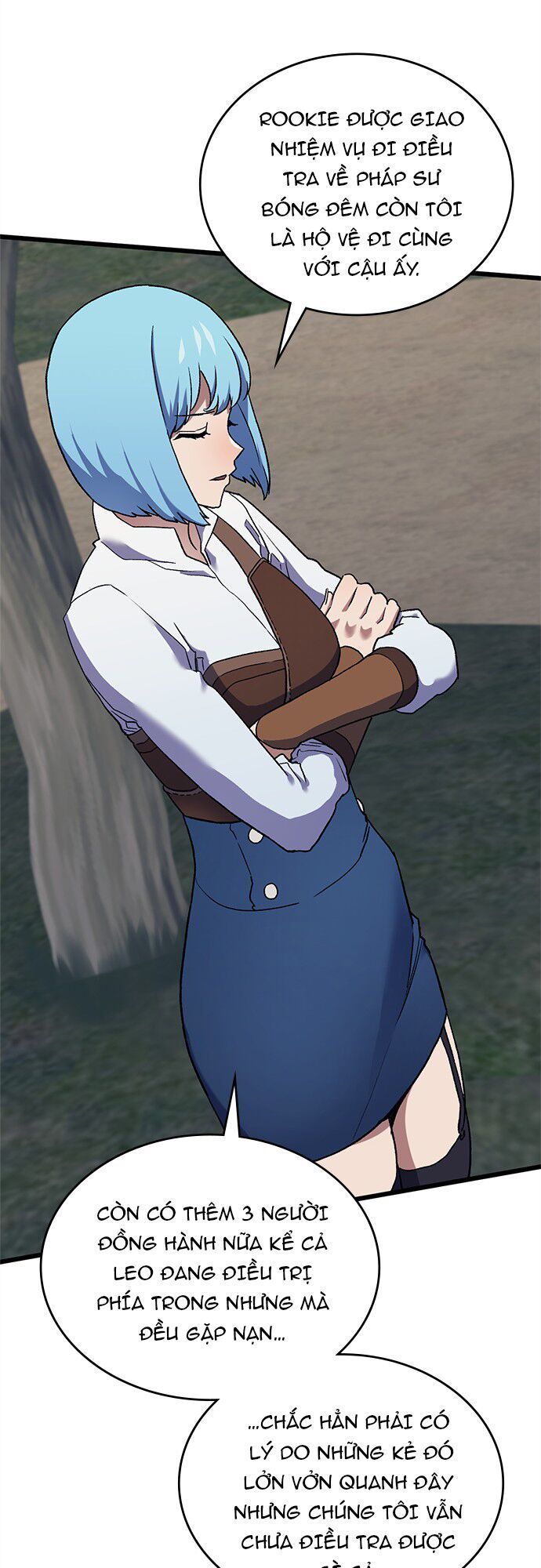 Pháp Sư Từ Thế Giới Khác Chapter 12 - Trang 2