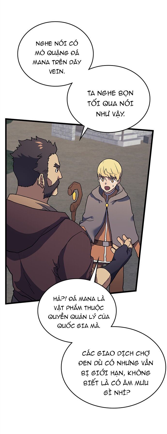 Pháp Sư Từ Thế Giới Khác Chapter 12 - Trang 2