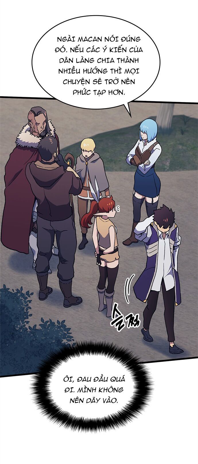 Pháp Sư Từ Thế Giới Khác Chapter 12 - Trang 2