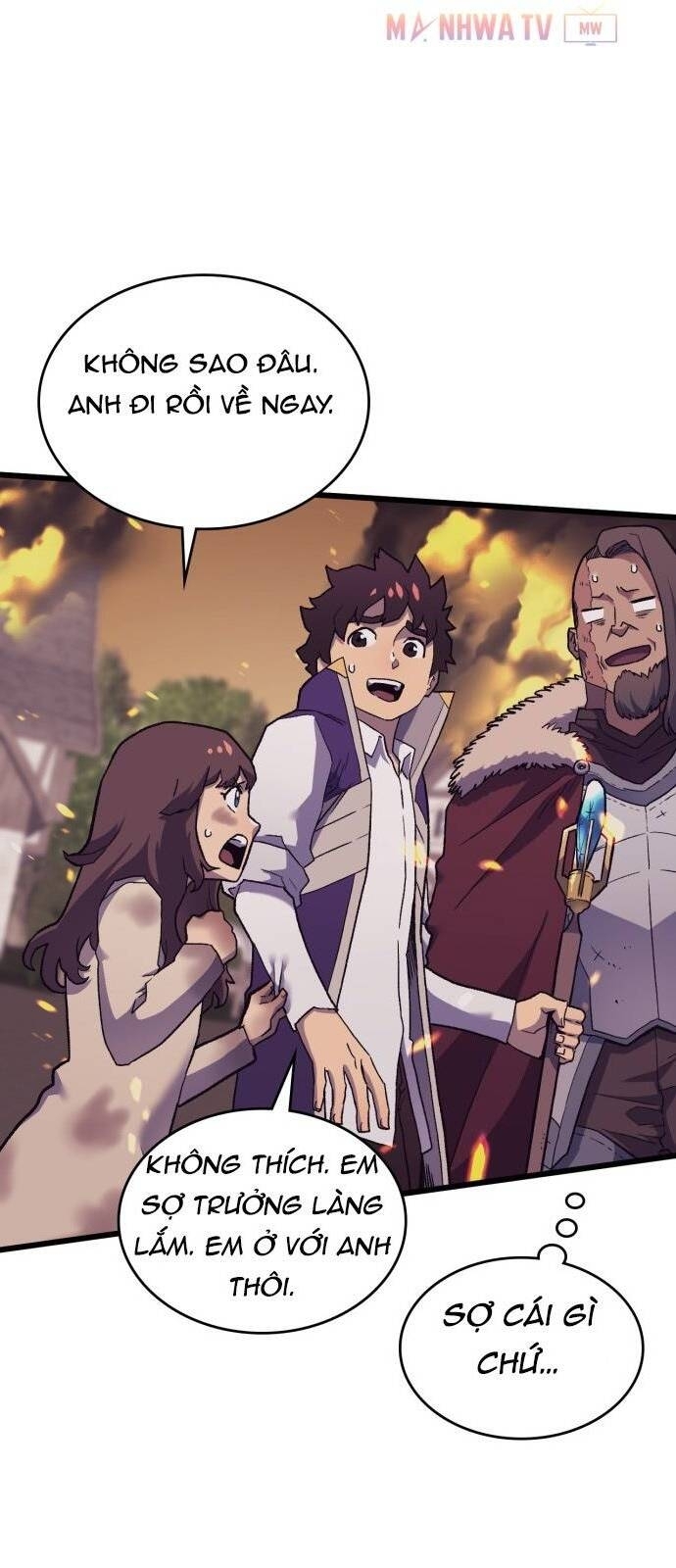 Pháp Sư Từ Thế Giới Khác Chapter 13 - Trang 2