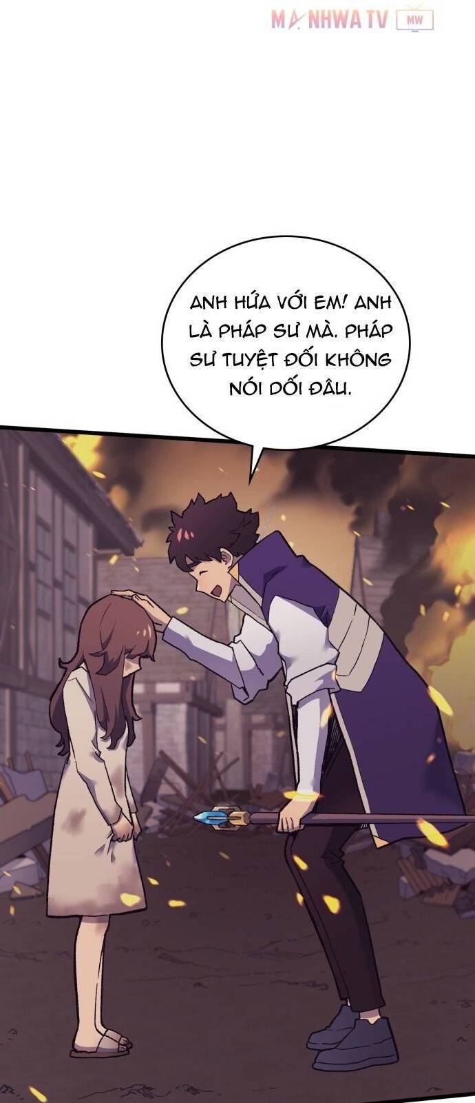 Pháp Sư Từ Thế Giới Khác Chapter 13 - Trang 2