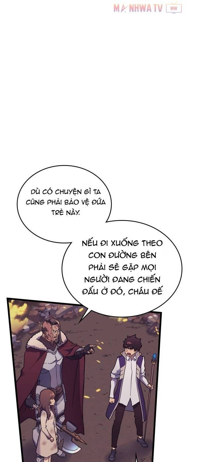 Pháp Sư Từ Thế Giới Khác Chapter 13 - Trang 2