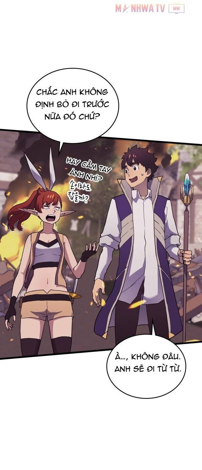 Pháp Sư Từ Thế Giới Khác Chapter 13 - Trang 2