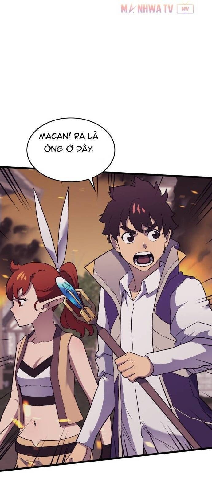 Pháp Sư Từ Thế Giới Khác Chapter 13 - Trang 2