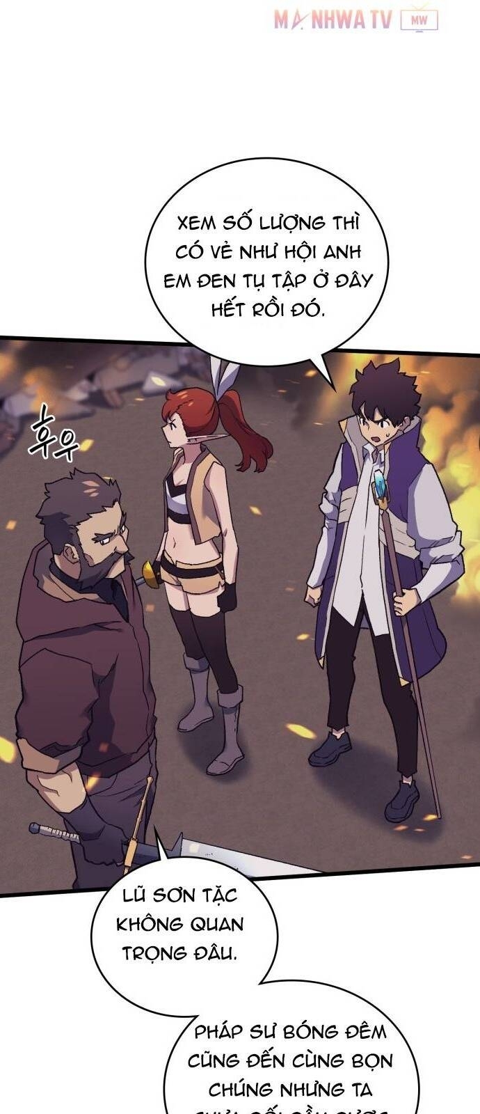 Pháp Sư Từ Thế Giới Khác Chapter 13 - Trang 2