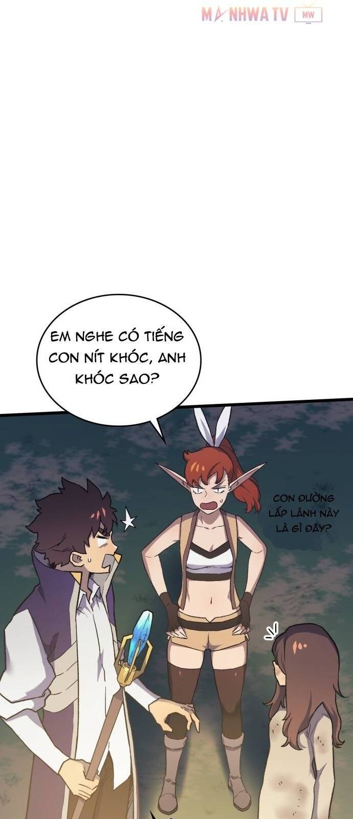 Pháp Sư Từ Thế Giới Khác Chapter 13 - Trang 2