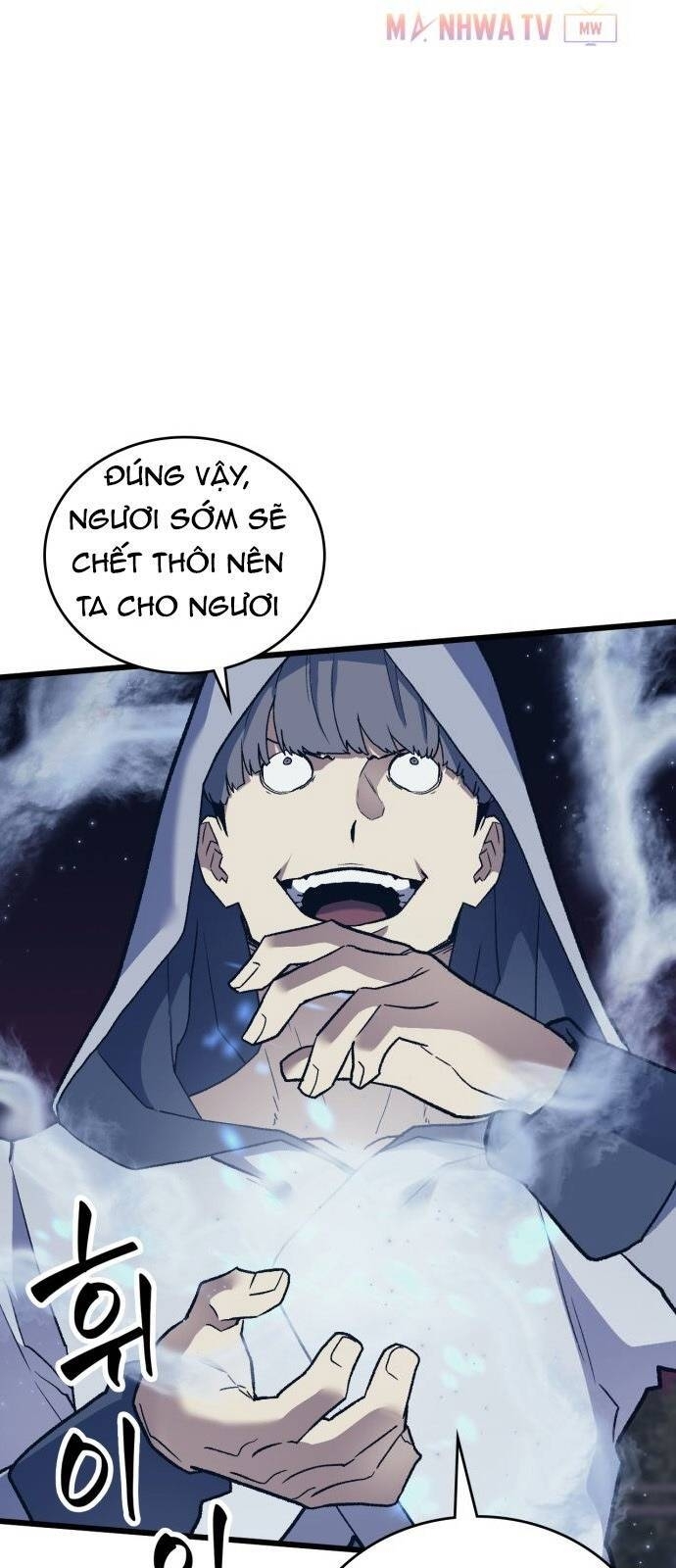 Pháp Sư Từ Thế Giới Khác Chapter 13 - Trang 2