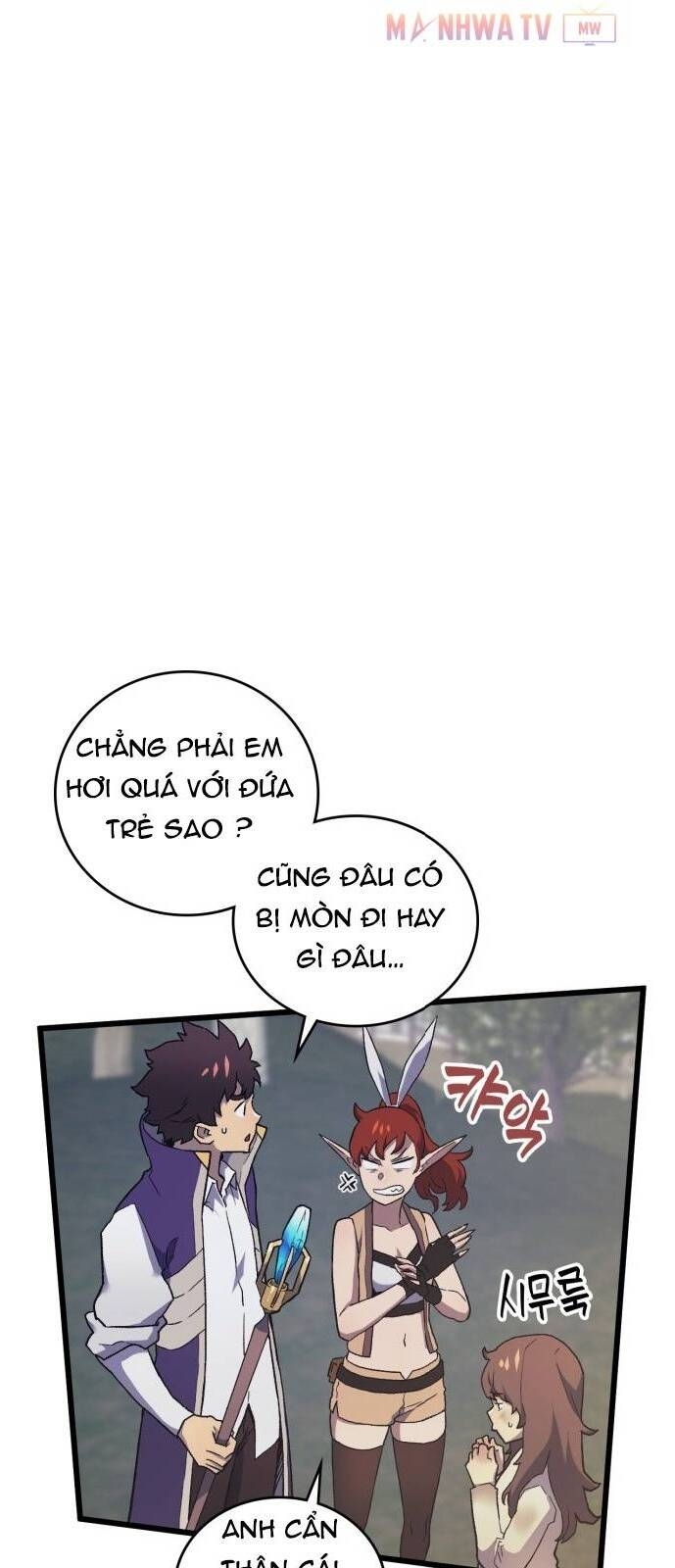 Pháp Sư Từ Thế Giới Khác Chapter 13 - Trang 2