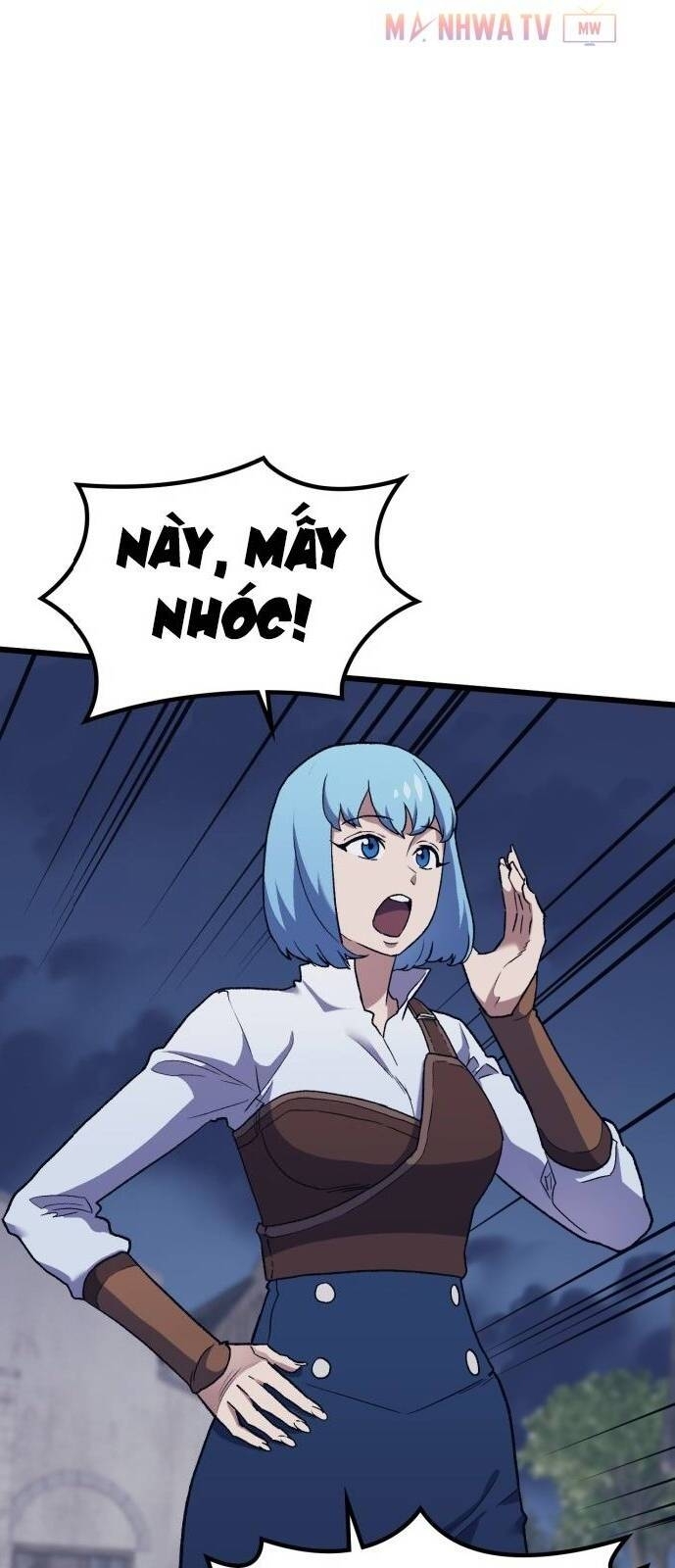 Pháp Sư Từ Thế Giới Khác Chapter 13 - Trang 2