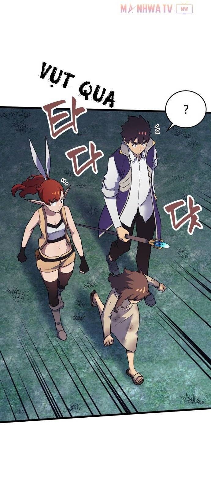 Pháp Sư Từ Thế Giới Khác Chapter 13 - Trang 2