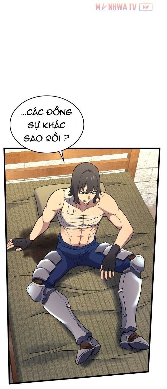 Pháp Sư Từ Thế Giới Khác Chapter 13 - Trang 2