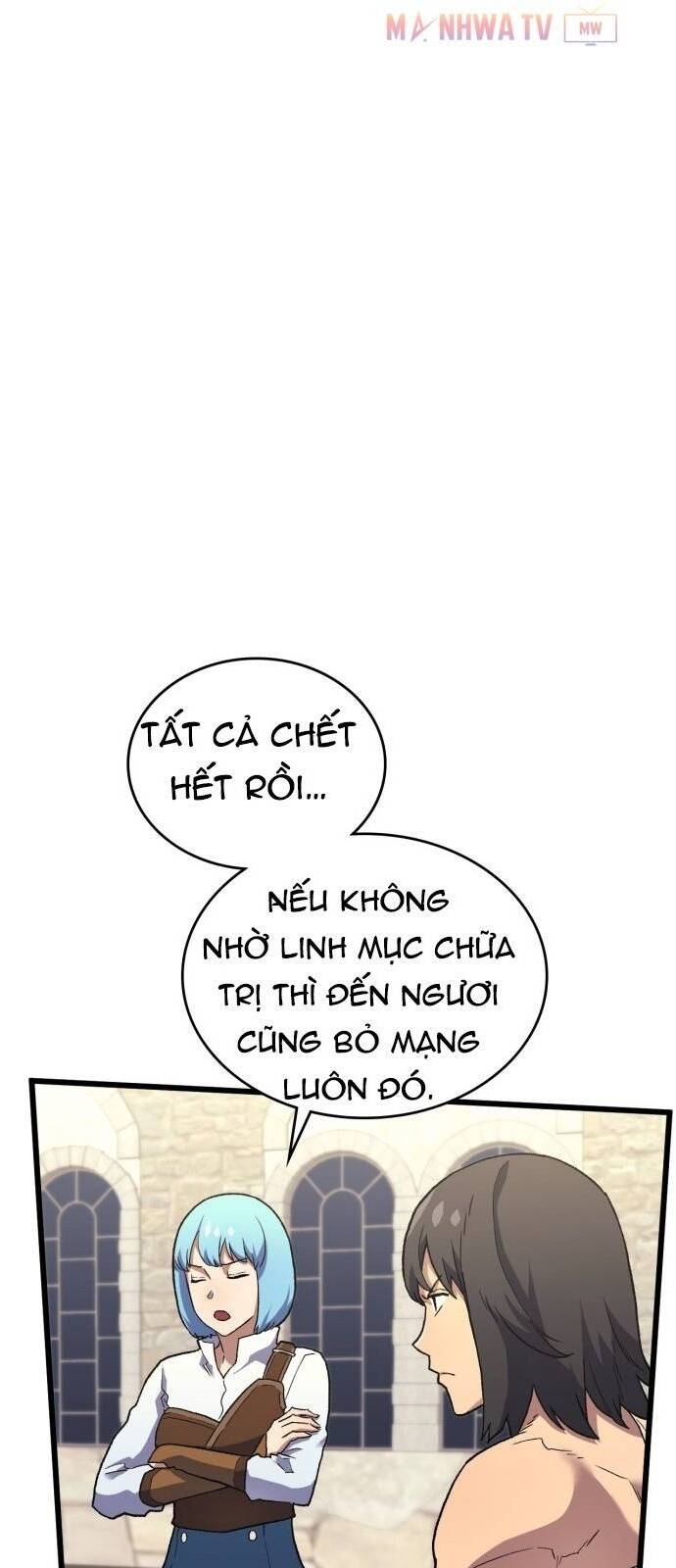 Pháp Sư Từ Thế Giới Khác Chapter 13 - Trang 2