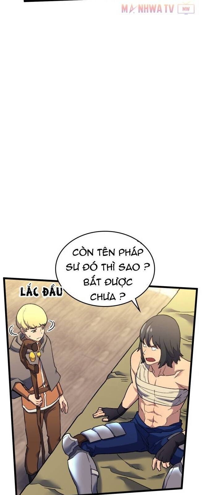 Pháp Sư Từ Thế Giới Khác Chapter 13 - Trang 2