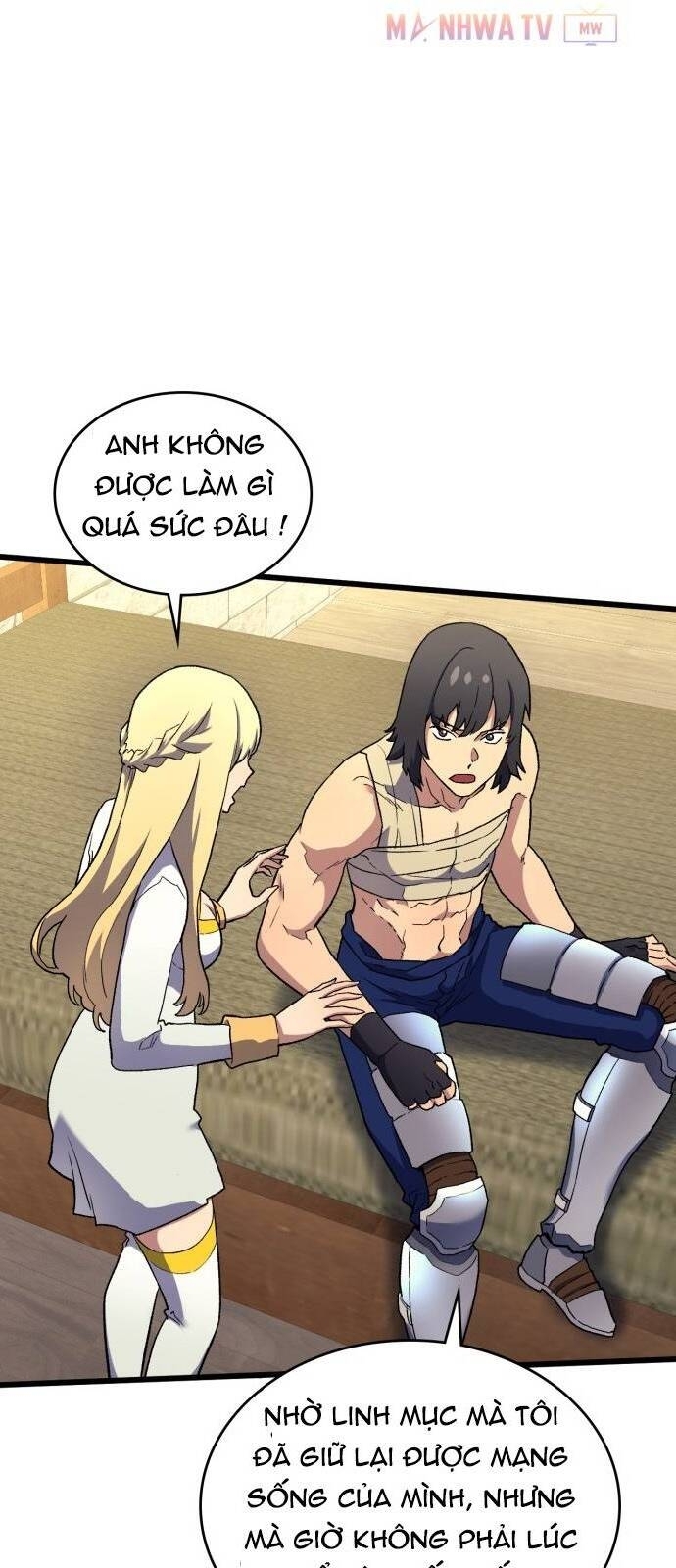 Pháp Sư Từ Thế Giới Khác Chapter 13 - Trang 2