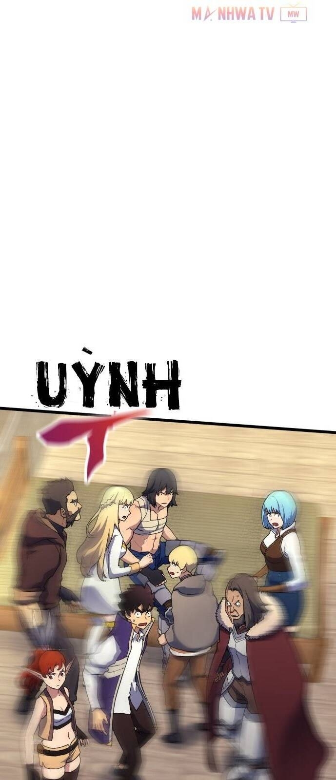 Pháp Sư Từ Thế Giới Khác Chapter 13 - Trang 2