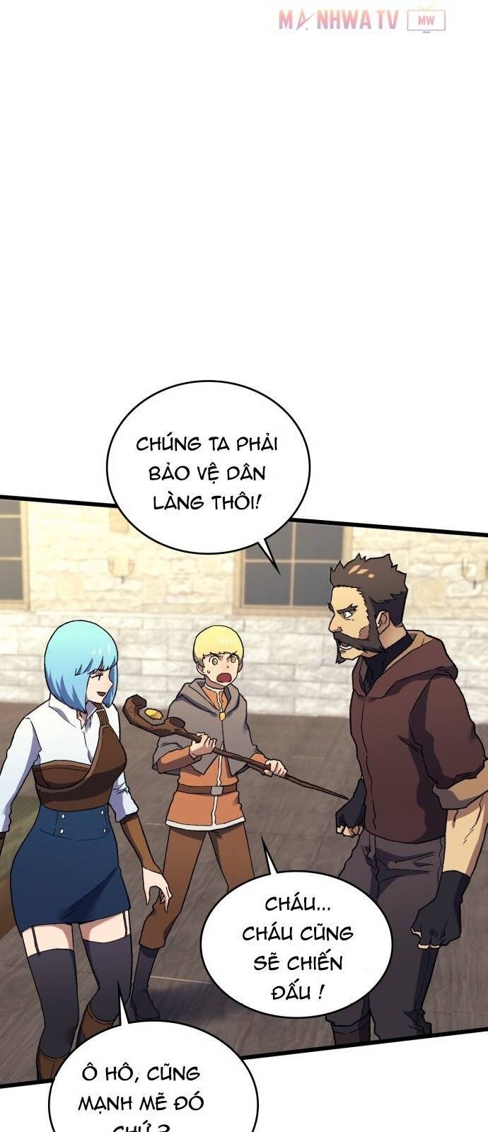 Pháp Sư Từ Thế Giới Khác Chapter 13 - Trang 2