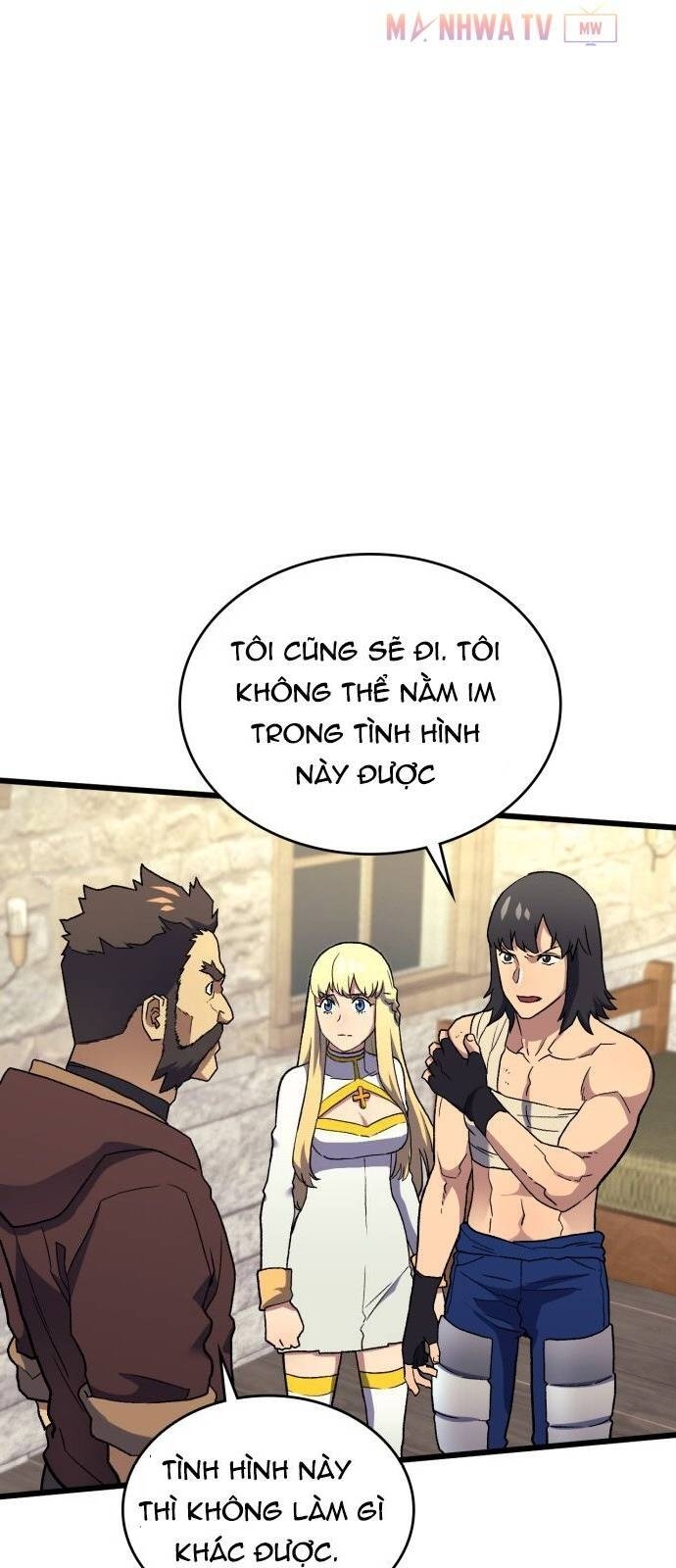 Pháp Sư Từ Thế Giới Khác Chapter 13 - Trang 2