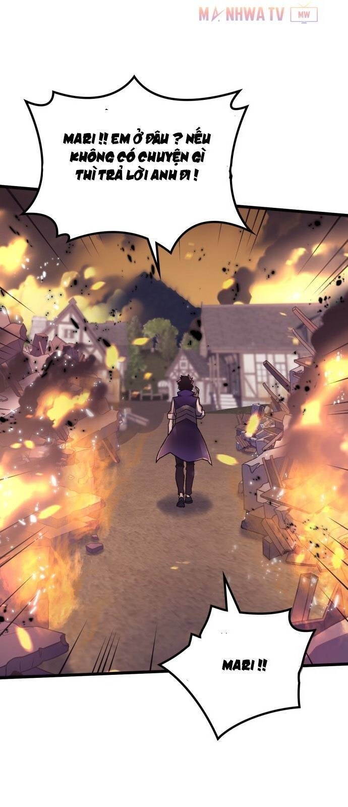 Pháp Sư Từ Thế Giới Khác Chapter 13 - Trang 2