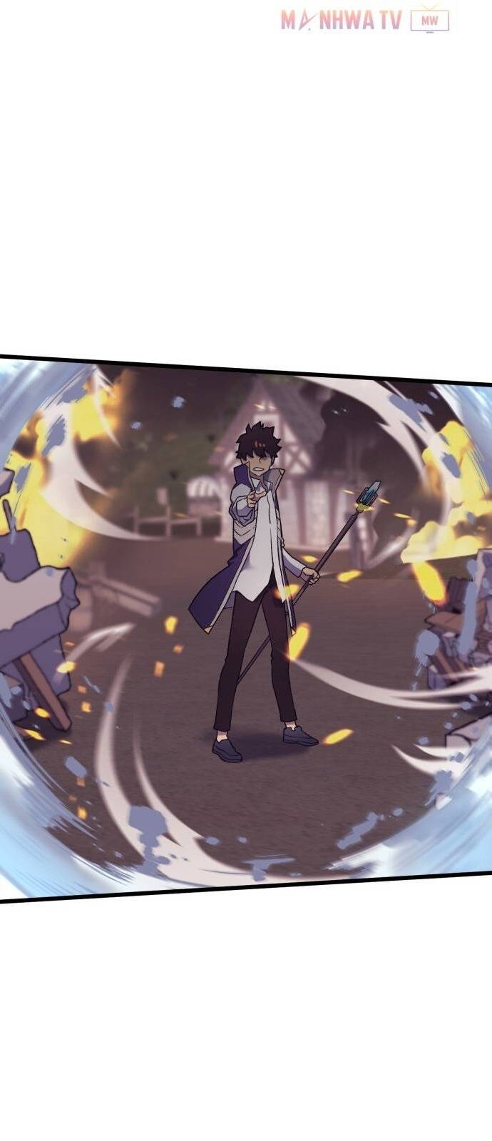 Pháp Sư Từ Thế Giới Khác Chapter 13 - Trang 2