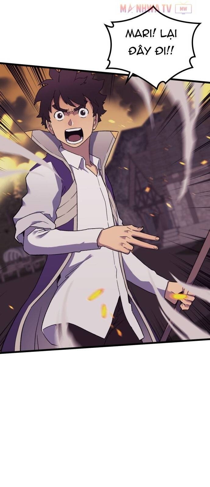 Pháp Sư Từ Thế Giới Khác Chapter 13 - Trang 2