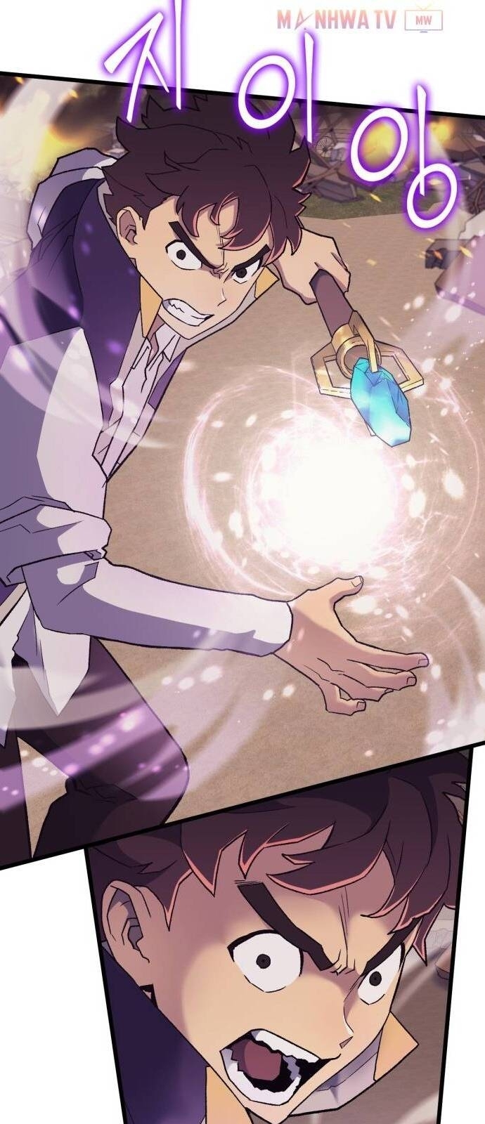 Pháp Sư Từ Thế Giới Khác Chapter 13 - Trang 2