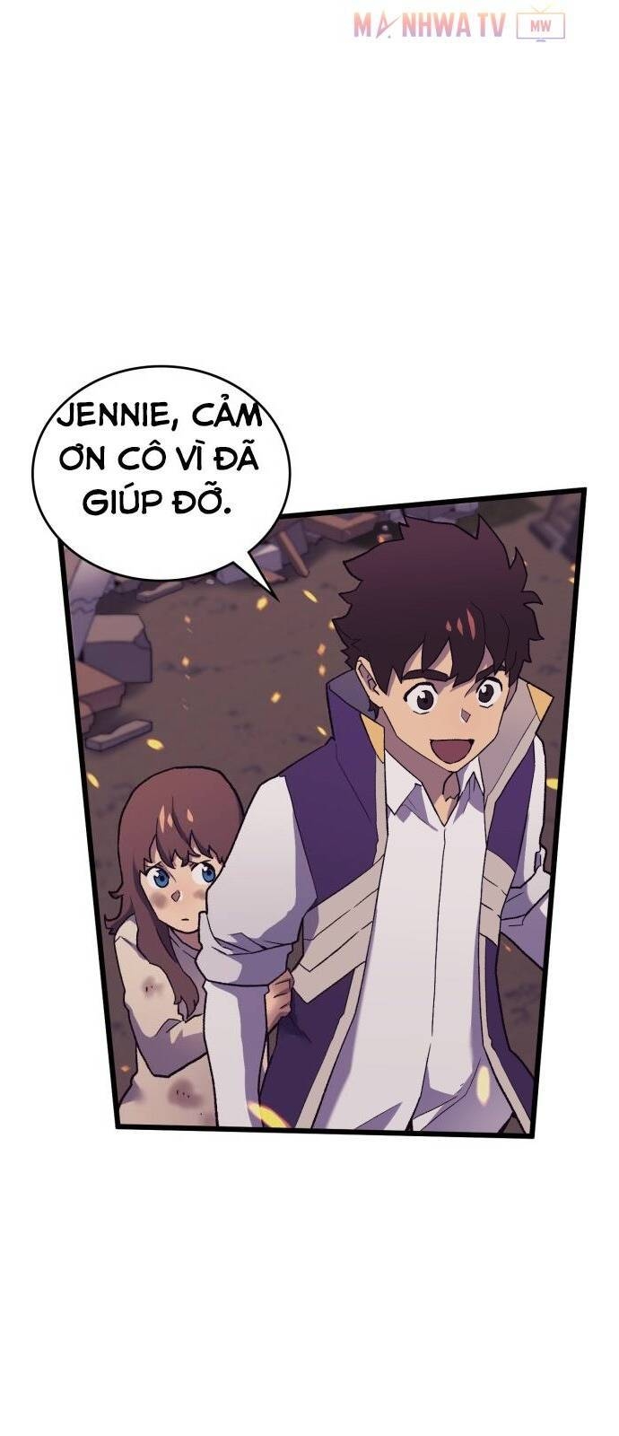 Pháp Sư Từ Thế Giới Khác Chapter 13 - Trang 2