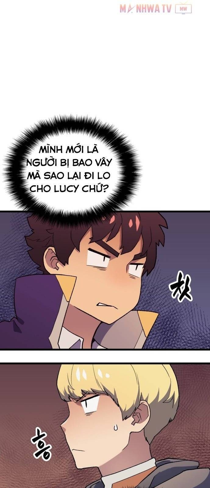 Pháp Sư Từ Thế Giới Khác Chapter 13 - Trang 2