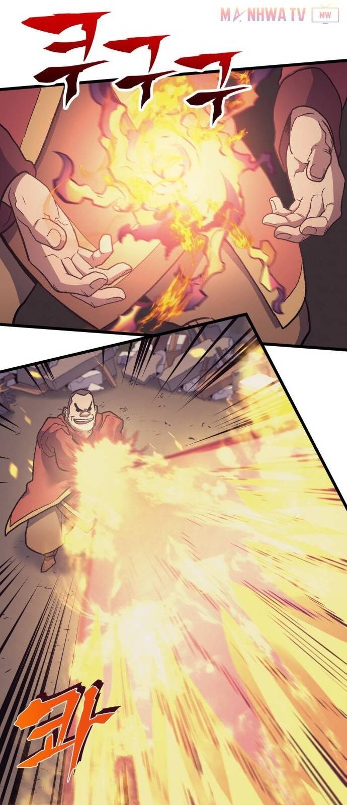 Pháp Sư Từ Thế Giới Khác Chapter 14 - Trang 2