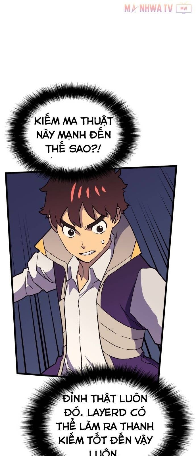 Pháp Sư Từ Thế Giới Khác Chapter 14 - Trang 2