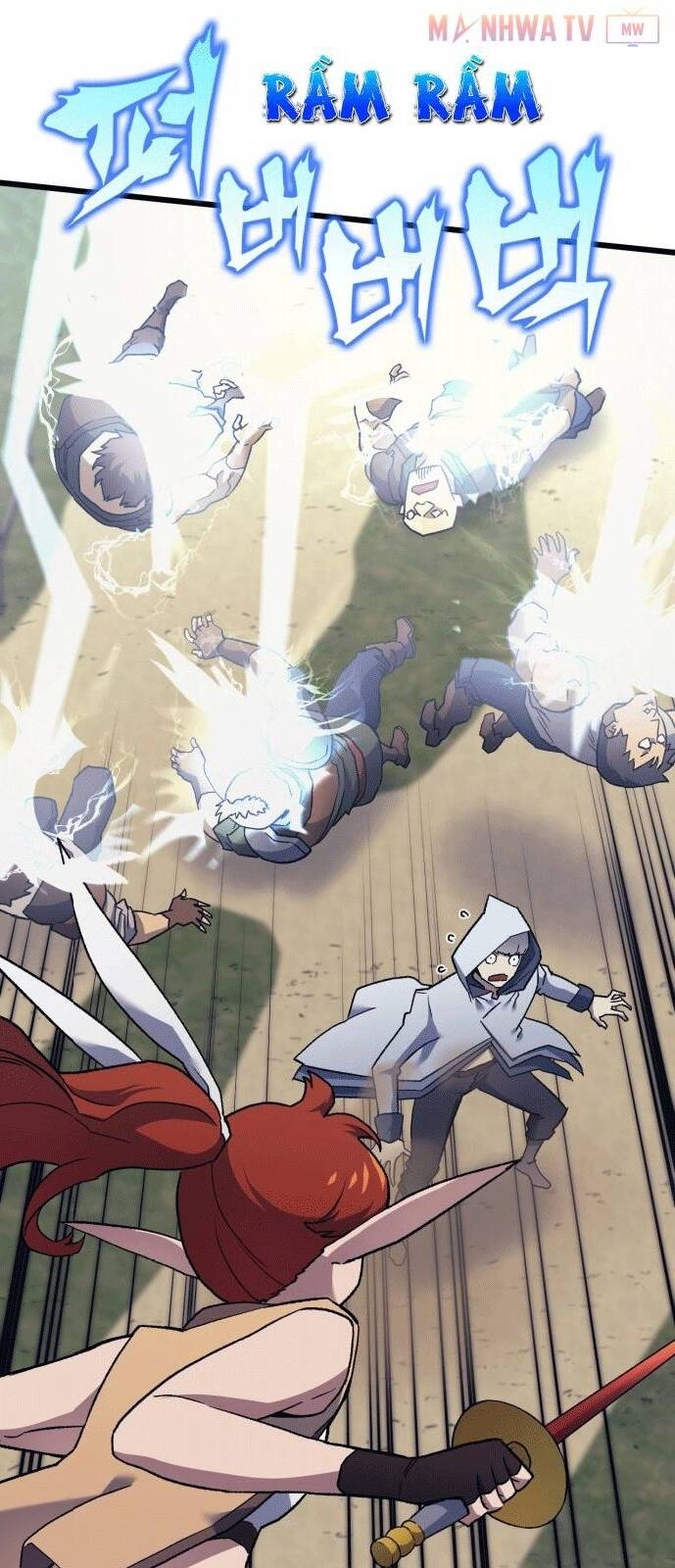 Pháp Sư Từ Thế Giới Khác Chapter 14 - Trang 2