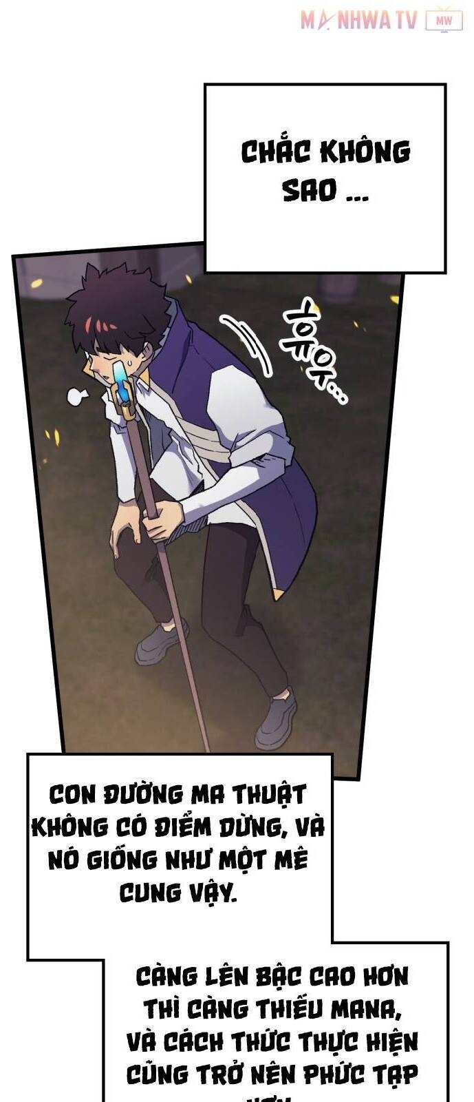 Pháp Sư Từ Thế Giới Khác Chapter 14 - Trang 2