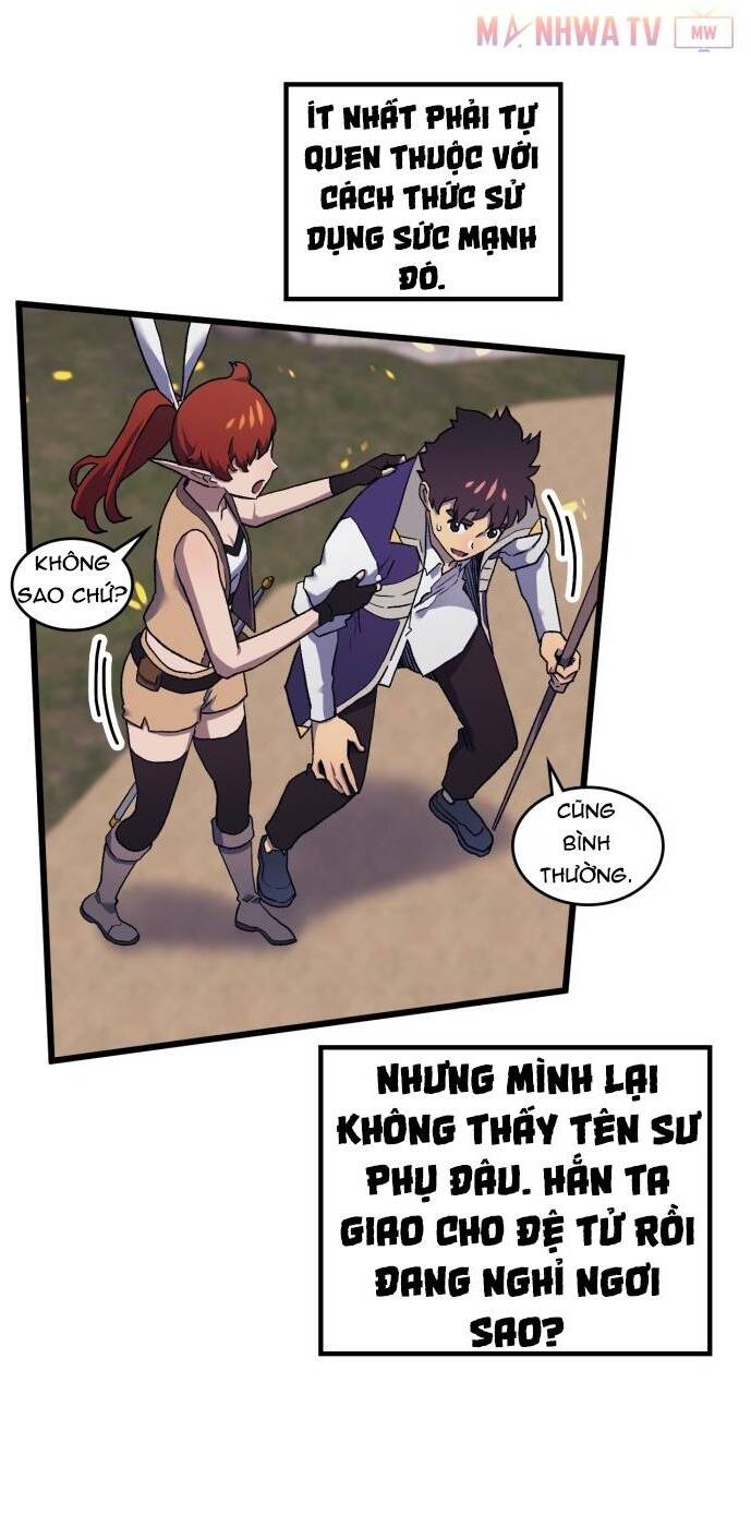 Pháp Sư Từ Thế Giới Khác Chapter 14 - Trang 2