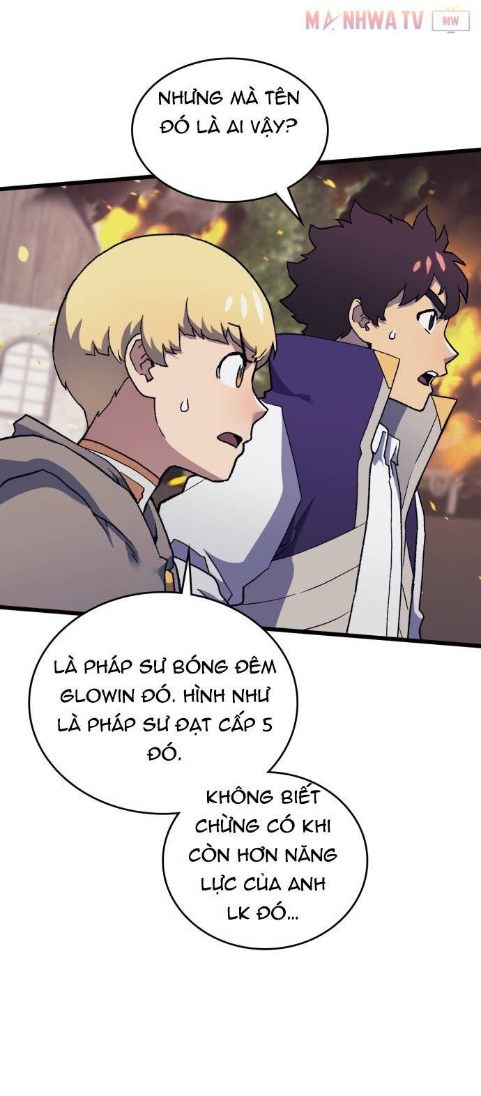 Pháp Sư Từ Thế Giới Khác Chapter 14 - Trang 2