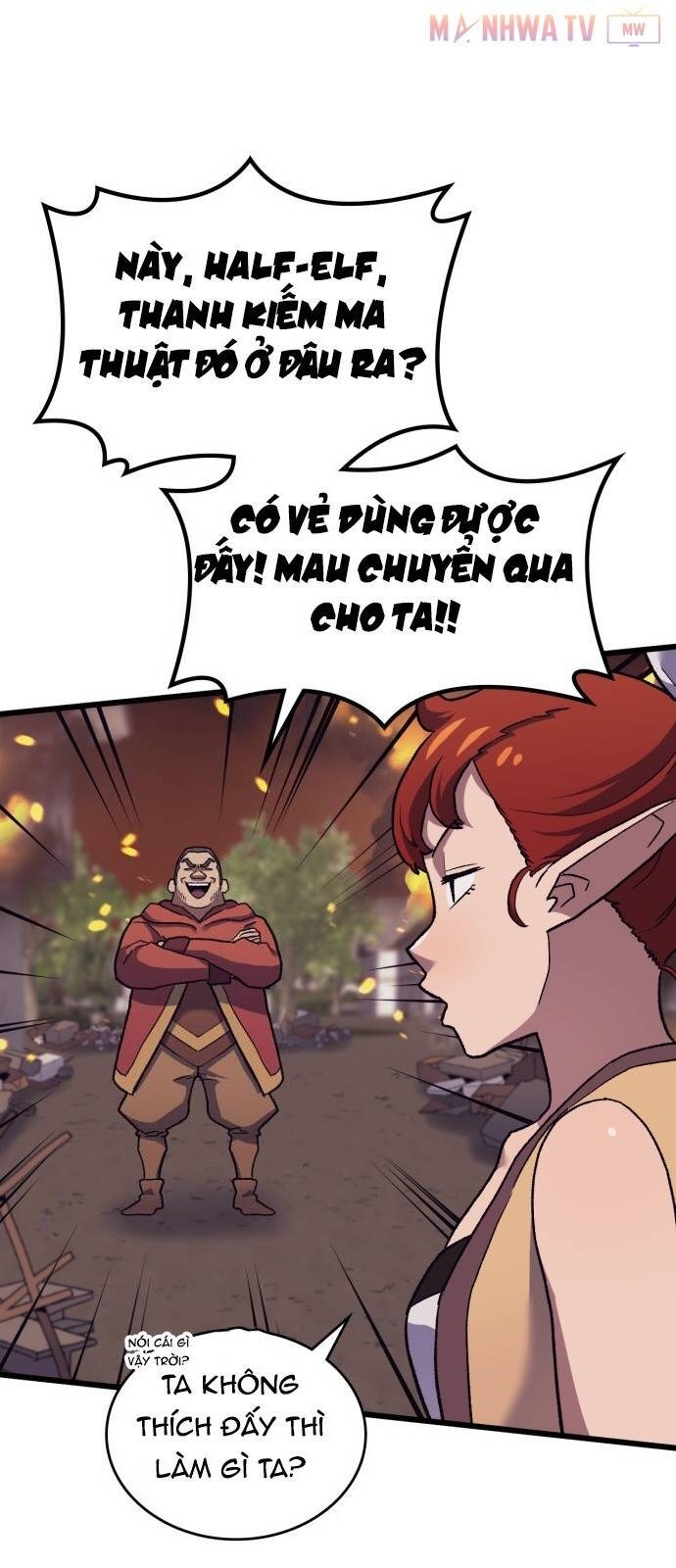Pháp Sư Từ Thế Giới Khác Chapter 14 - Trang 2