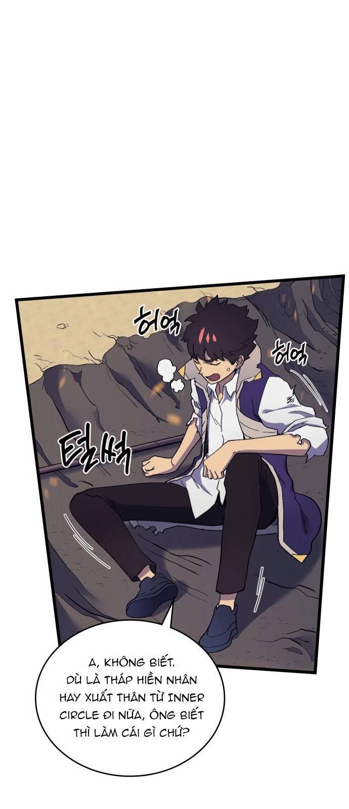 Pháp Sư Từ Thế Giới Khác Chapter 15 - Trang 2