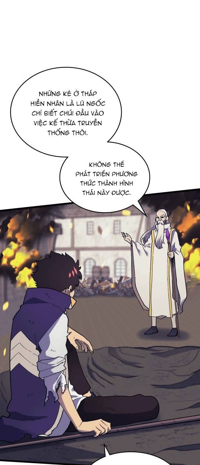 Pháp Sư Từ Thế Giới Khác Chapter 15 - Trang 2