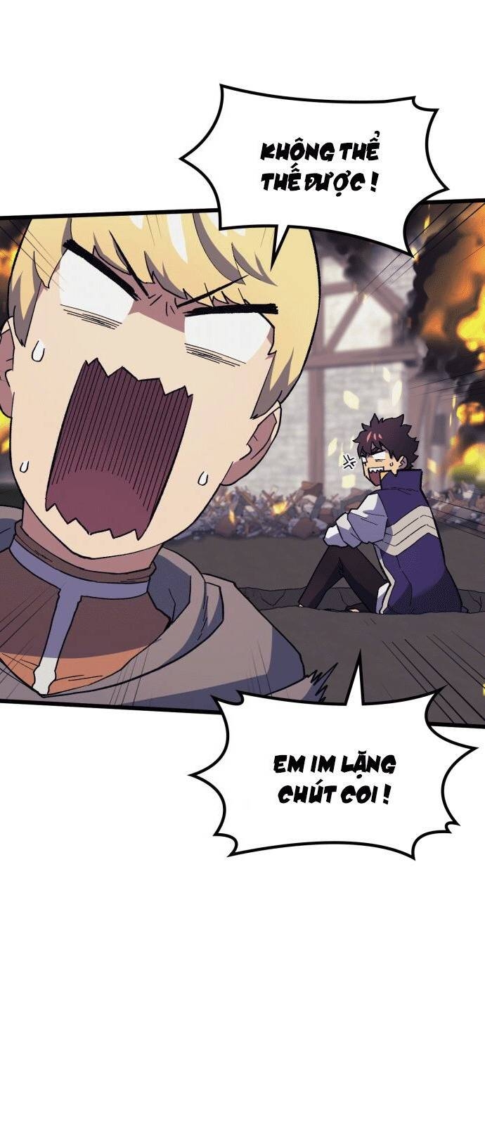 Pháp Sư Từ Thế Giới Khác Chapter 15 - Trang 2